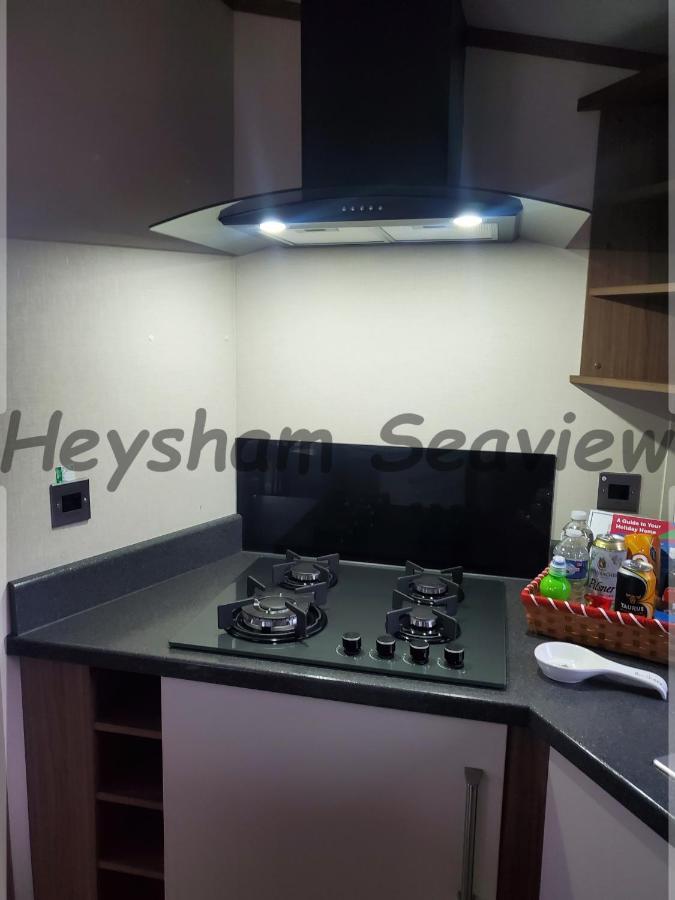 فندق Heysham Seaview المظهر الخارجي الصورة