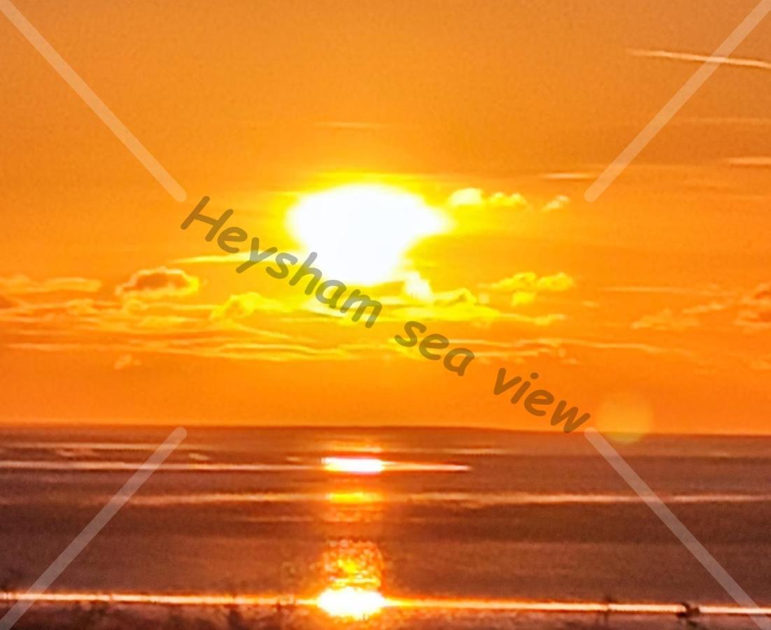 فندق Heysham Seaview المظهر الخارجي الصورة