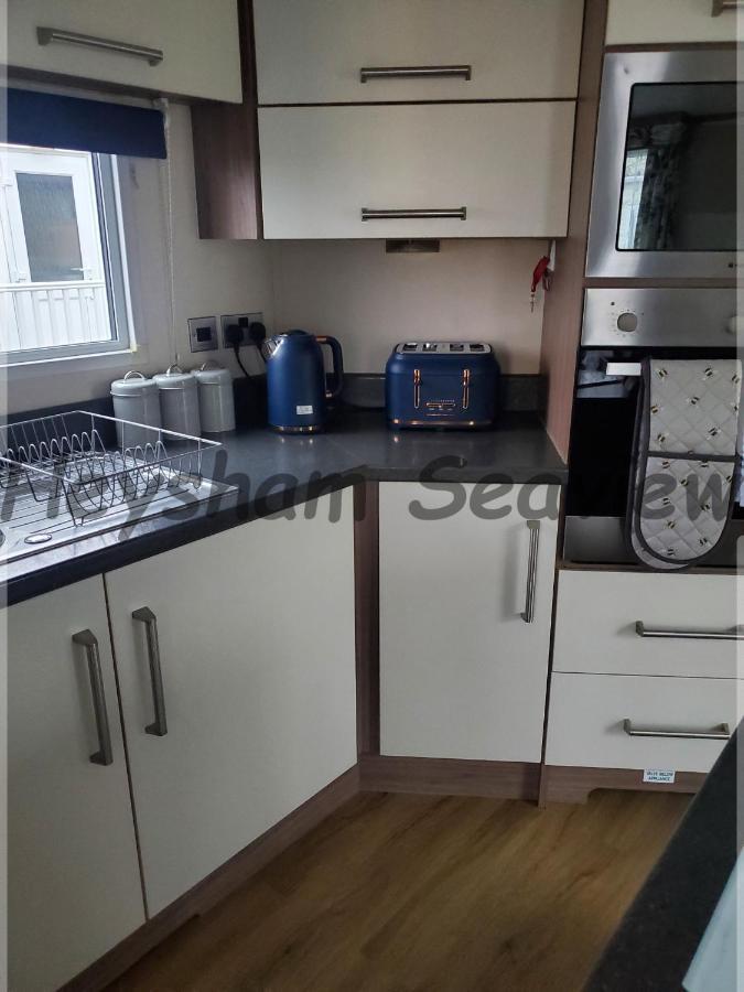 فندق Heysham Seaview المظهر الخارجي الصورة