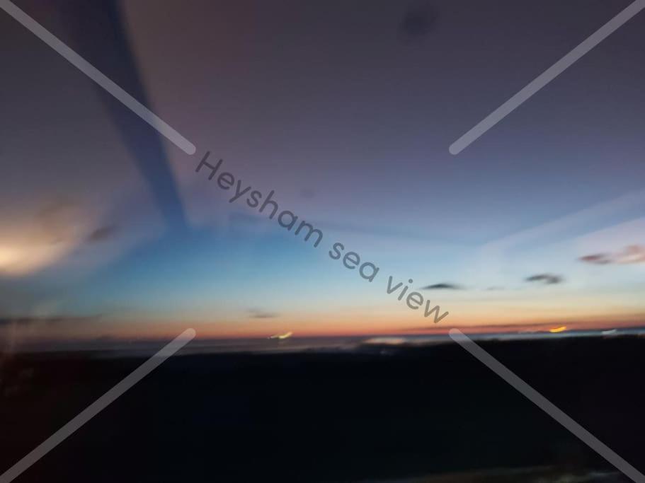 فندق Heysham Seaview المظهر الخارجي الصورة