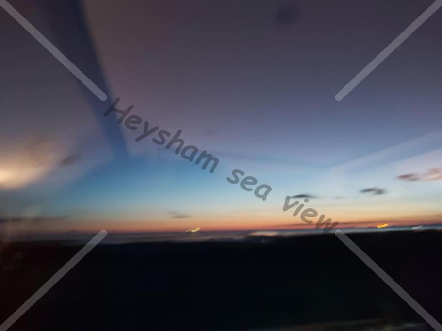 فندق Heysham Seaview المظهر الخارجي الصورة