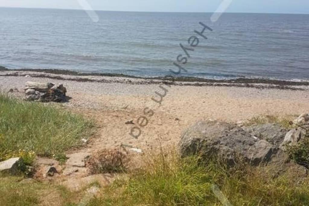 فندق Heysham Seaview المظهر الخارجي الصورة