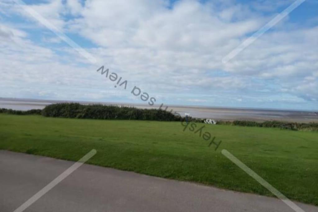 فندق Heysham Seaview المظهر الخارجي الصورة