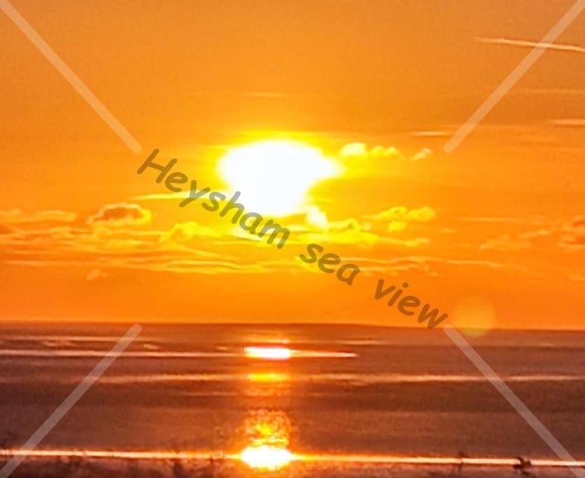 فندق Heysham Seaview المظهر الخارجي الصورة