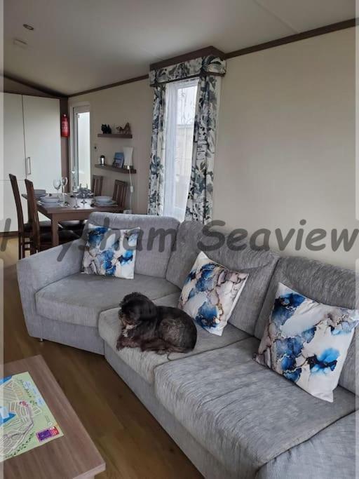 فندق Heysham Seaview المظهر الخارجي الصورة
